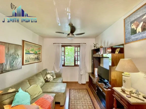 Imagem Casa 3 dorms / 1 suíte, integrada. Condo c/ lazer no Km 21, Granja Viana
