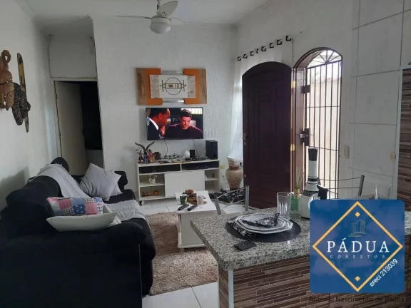 Imagem CASA 2 DORMITORIOS MONGAGUA VENDA