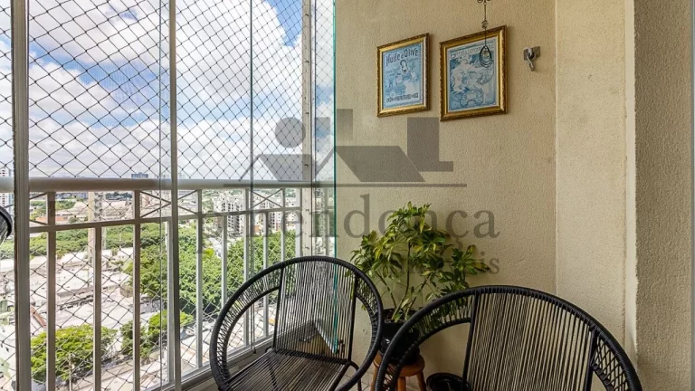 Imagem Apartamento Agua branca com 3 dormitórios e 2 vagas, 65m²