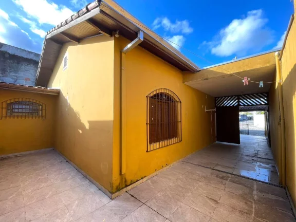 Imagem Casa á venda 2 dorm., Poiares, 248 m² terreno,R$420 mil-Caraguatatuba-SP