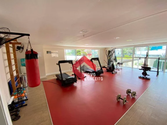 Imagem Apartamento com 3 dormitórios à venda, 136 m² por R$ 1.350.000,00 - Aldeota - Fortaleza/CE