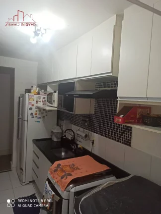 Imagem Oportunidade - Apartamento 54m² - horto do ypê - 2 dormitórios.
