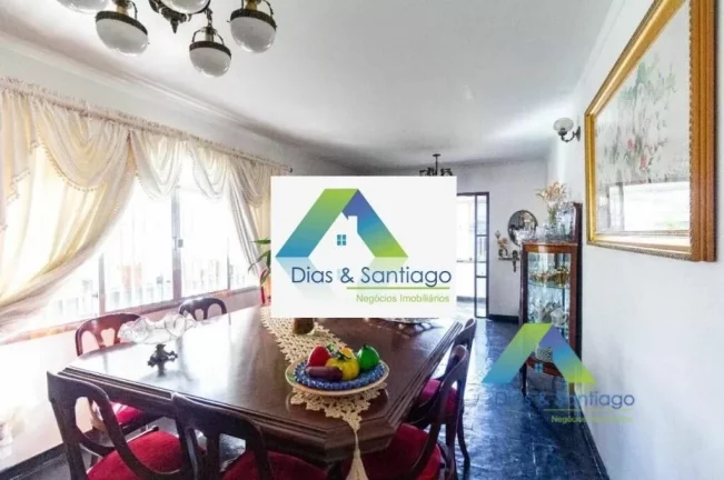 Imagem Casa com 4 dormitórios à venda por R$ 3.500.000,00 - Vila das Mercês - São Paulo/SP