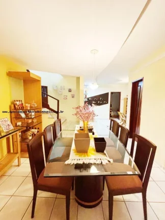 Imagem Casa para Venda em Natal, Capim Macio, 3 dormitórios, 3 suítes, 4 banheiros, 4 vagas