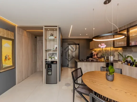 Imagem Apartamento moema passaros pronto para morar