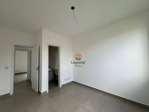 Imagem Casa com 2 dormitórios à venda, 86 m² por R$ 529.000 - Jardim Imperial - Lagoa Santa/MG