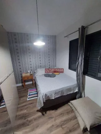 Imagem Sobrado com 2 dormitórios à venda, 125 m² por R$ 660.000 - Jardim Popular - Arujá/SP