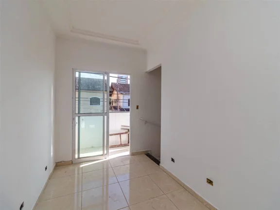 Imagem Casa de Condomínio com 2 dorms, Guilhermina, Praia Grande - R$ 350 mil, Cod: 2439