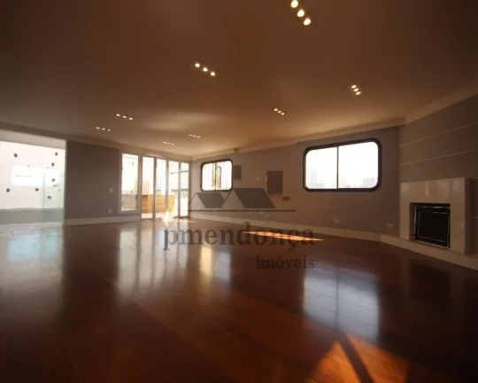 Imagem Cobertura Duplex, reformada em fino acabamento, ar condicionado nas suítes e armários embutidos. 1...