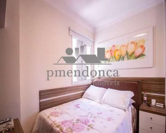 Imagem Apartamento em Perdizes com 2 suites e 2 vagas, 89m².