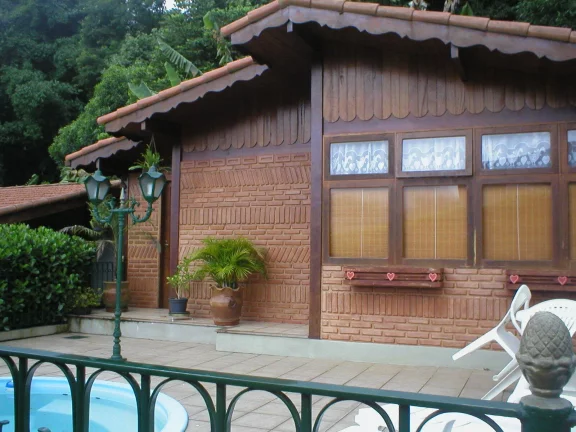 Imagem CASA EM CONDOMÍNIO FECHADO NO BAIRRO: CÔNEGO - NOVA FRIBURGO