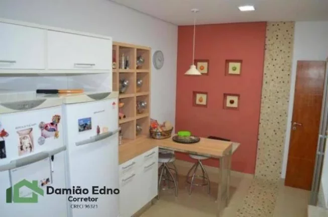 Imagem LINDO SOBRADO NO CAPITAL VILLE 1 ANHANGUERA KM 46,5 SENTIDO INTERIOR/SP