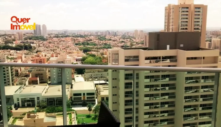Imagem Imperdível oportunidade de apartamento à venda no Bosque das Juritis em Ribeirão Preto-SP 3 quartos, 3 suítes, 3 salas, 4 banheiros, 3 vagas de garagem e 108m² de área Quer Imóvel Negócios Imobiliários.