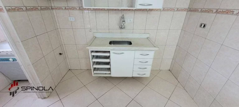 Imagem Apartamento com 2 dormitórios à venda, 55 m² por R$ 375.000,00 - Mirim - Praia Grande/SP