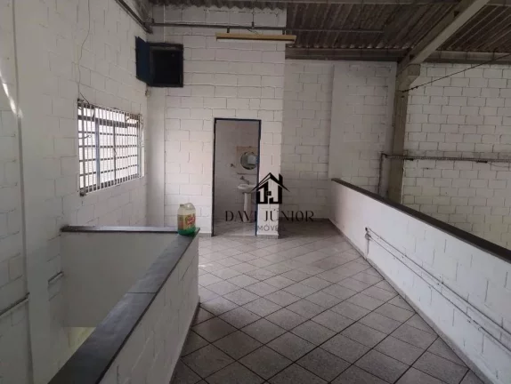 Imagem Galpão para alugar, 312 m² por R$ 8.330,41/mês - Jardim Simus - Sorocaba/SP