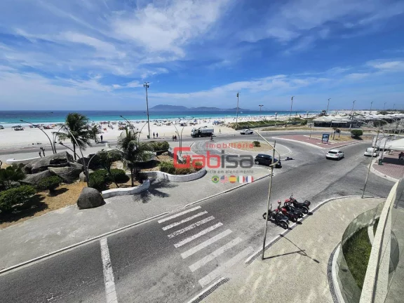 Imagem Apartamento com 3 dormitórios à venda, 160 m² por R$ 2.970.000,00 - Centro - Cabo Frio/RJ