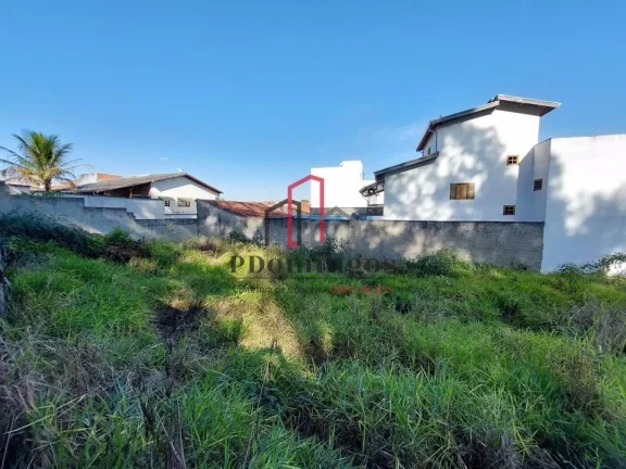Imagem TERRENO COMERCIAL - EXCELENTE LOCALIZAÇÃO - TERRAS DE SANTO ANTÔNIO - HORTOLÂNDIA