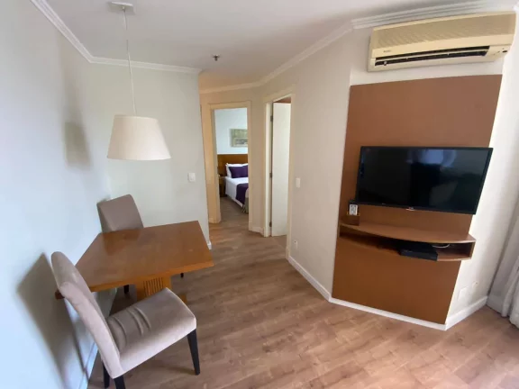 Imagem Flat para LOCAÇÃO em Vila Olímpia - Quality Alvorada 48m²