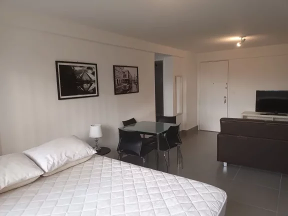 Imagem Apartamento para alugar, 50 m² por R$ 2.740,00/mês - Jardim São Dimas - São José dos Campos/SP