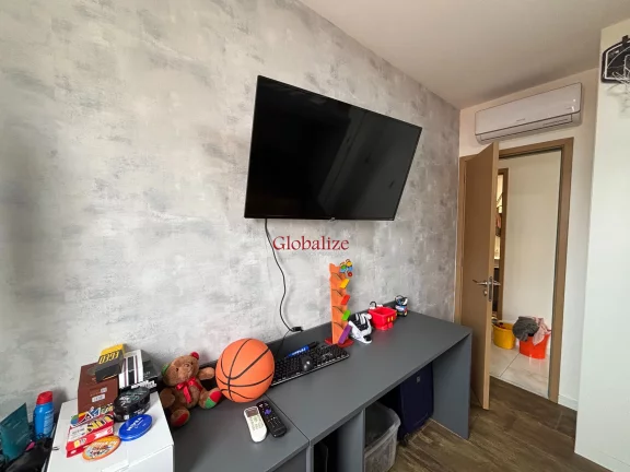 Imagem Apartamento de Frente no Spaces Paraguassu Boqueirão, Santos R$ 1350.000 MIL, BAIXOU O PREÇO !!!!
