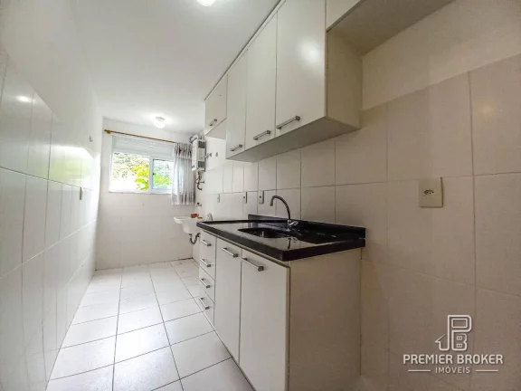 Imagem Apartamento Garden à venda, 57 m² por R$ 405.000,00 - Pimenteiras - Teresópolis/RJ
