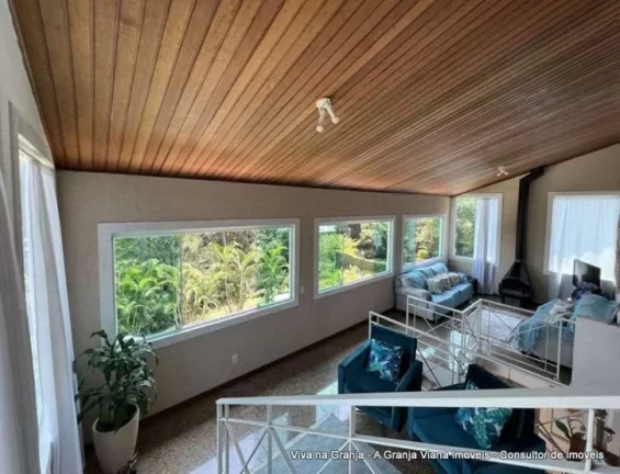 Imagem Casa com 4 dormitórios à venda, 400 m² - Nova Higienópolis - Jandira/SP