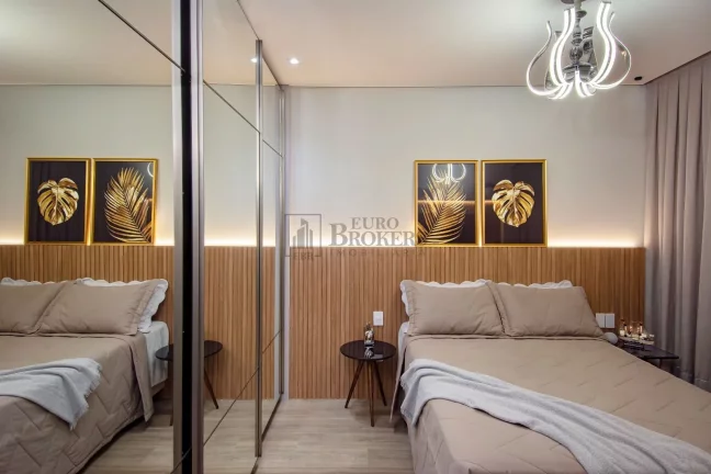 Imagem Apartamento com 4 suítes à venda em frente a FG BIG Wheel