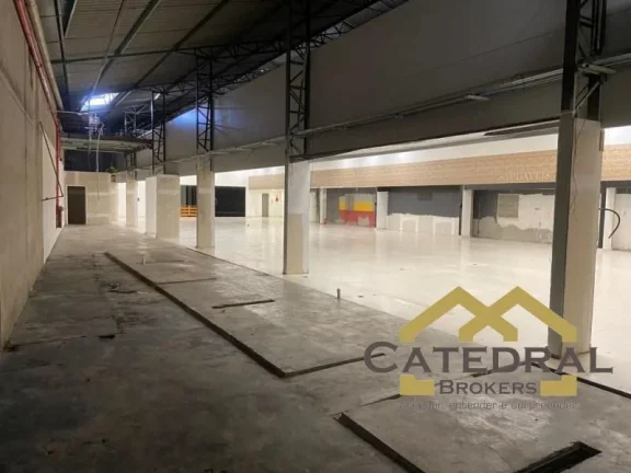 Imagem GALPÃO PARA ALUGAR, 1667 M² POR R$ 40.000,00/MÊS - CENTRO - JUNDIAÍ/SP