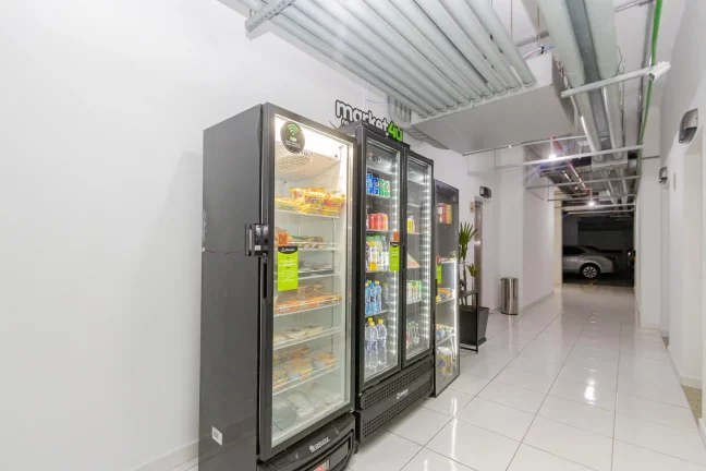 Imagem SALA COMERCIAL CONDOMINIO MID CURITIBA