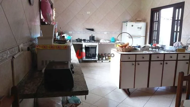 Imagem Sobrado à venda 3 Quartos, 1 Suite, 5 Vagas, 239M², Osvaldo Cruz, São Caetano do Sul - SP
