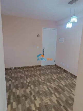 Imagem Apartamento com 2 dormitórios, 46 m² - venda por R$ 250.000,00 ou aluguel por R$ 1.590,00/mês - Quinta dos Angicos - Cotia/SP