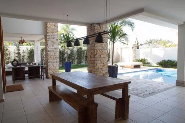Imagem CASA TRIPLEX Condomínio Quintas do Río Barra da Tijuca