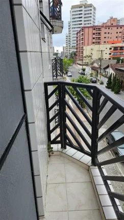 Imagem APARTAMENTO COM 50 m² - CAIÇARA - PRAIA GRANDE SP