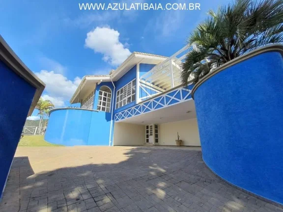 Imagem Casa à Venda no Condomínio Osato  Atibaia/SP | 4 Suítes