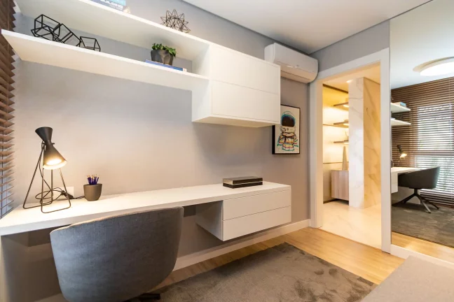 Imagem Apartamento Alto Padrão 2 quartos com suite no Ecoville