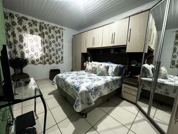 Imagem Sobrado com 4 dormitórios à venda, 250 m² por R$ 580.000,00 - Cidade Boa Vista - Suzano/SP