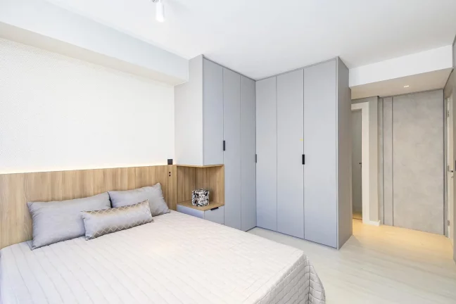 Imagem Casa em condomínio Santa Felicidade Decorada!