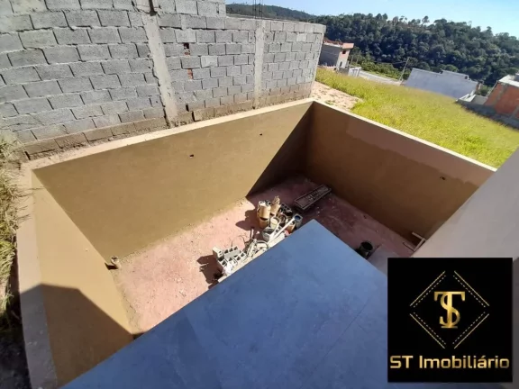 Imagem Casa à venda Financiamento Bancário - Loteamento fechado