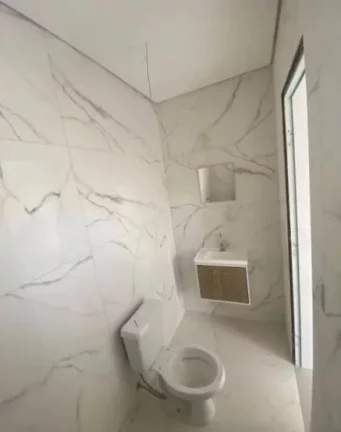 Imagem Sobrado Novo de Esquina no Bairro Cachoeira - Almirante Tamandaré R$590 mil