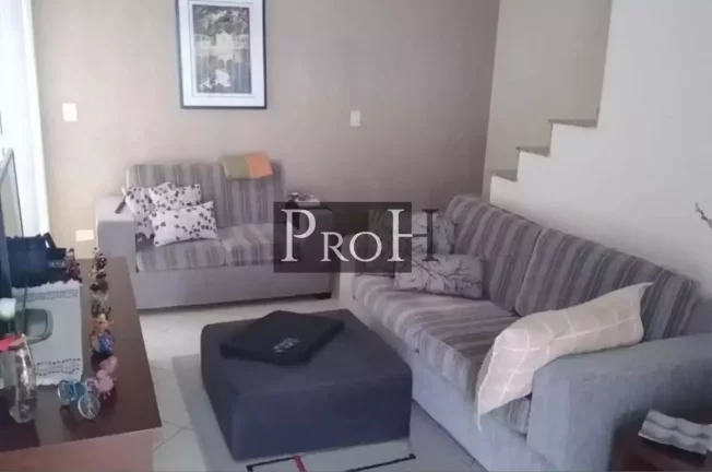 Sobrado com 3 Quartos à Venda, 110 m² em Vila Alpina - Santo André