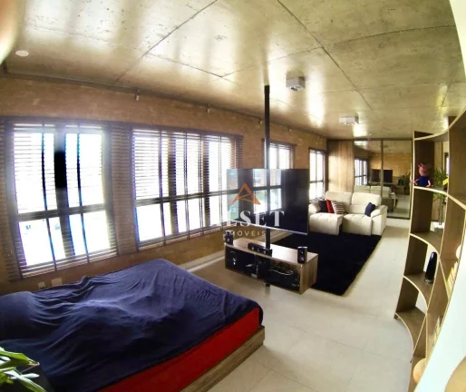 Imagem Apartamento com 1 dormitório no Anália Franco