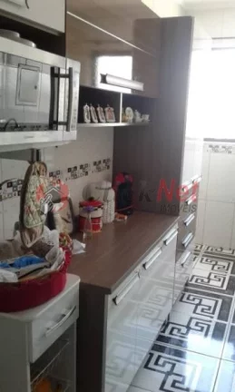 Imagem Apartamento localizado no bairro São João Clímaco, Parque Fongaro, São Paulo, com 3 dormitórios, sendo 1 suíte, 1 vaga, 78 m².