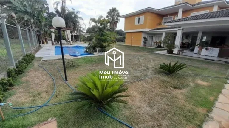 Imagem Park Way Quadra 15 Sobrado 5 Qtos 2 Vagas 4 Banheiro 2300 m²