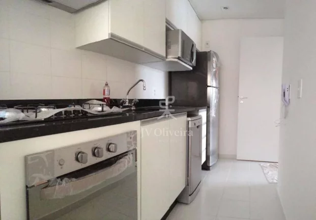 Imagem Apartamento com 2 dormitórios para alugar, 64 m² - Jardim Leonor - São Paulo/SP