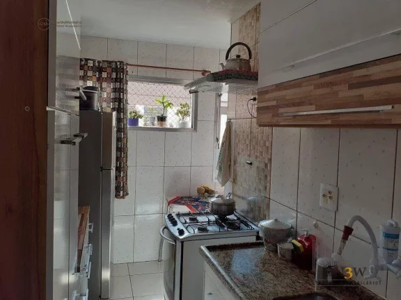 Imagem Apartamento com 2 dormitórios à venda, 69 m² por R$ 350.000,00 - Parque Residencial da Lapa - São Paulo/SP