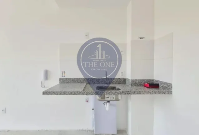 Imagem Venda de Apartamento de Luxo no Butantã, São Paulo-SP: 1 quarto, 1 suíte, 1 banheiro, 33 m² - Condomínio Moderno e Lazer Completo