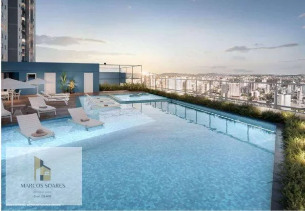 Imagem Apartamento com 2 quartos, 49m2, à venda, na planta, em Osasco, Jaguaribe
