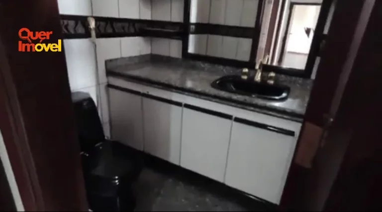 Imagem Apartamento de Luxo com 4 Quartos no Centro de Ribeirão Preto-SP Edifício Celso Patelli, 178m², 1 Suíte, 2 Vagas - Quer Imóvel