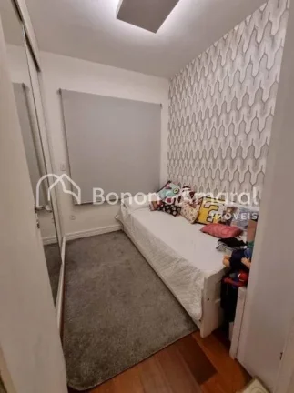 Imagem Lindo apartamento a venda no Cambuí. Novo, sofisticado e moderno!

São 2 quartos com lindo projeto...