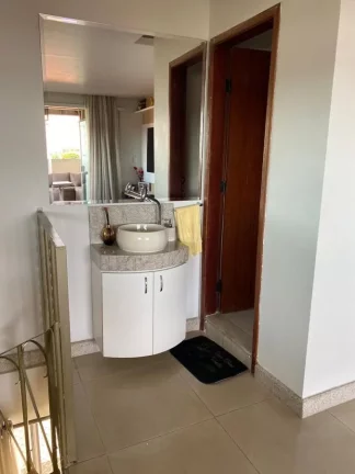 Imagem Cobertura para Venda em Belo Horizonte / MG no bairro Santa Terezinha